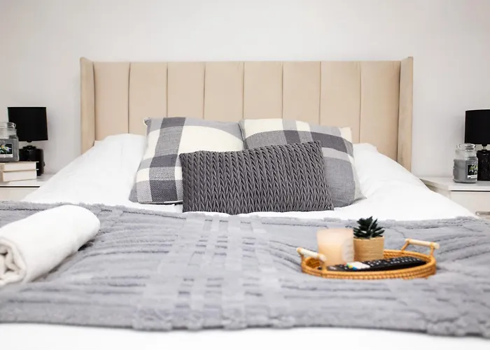 The Hideaway#2 Studio, 1 Mile To City, Parking & Wifi Appartement Leeds (West Yorkshire)